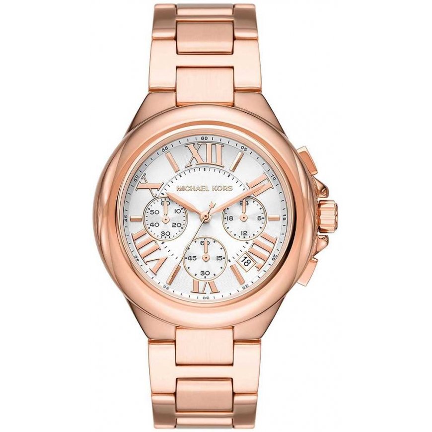 Sieviešu pulkstenis MICHAEL KORS Camille MK7271 + KASTE – 5