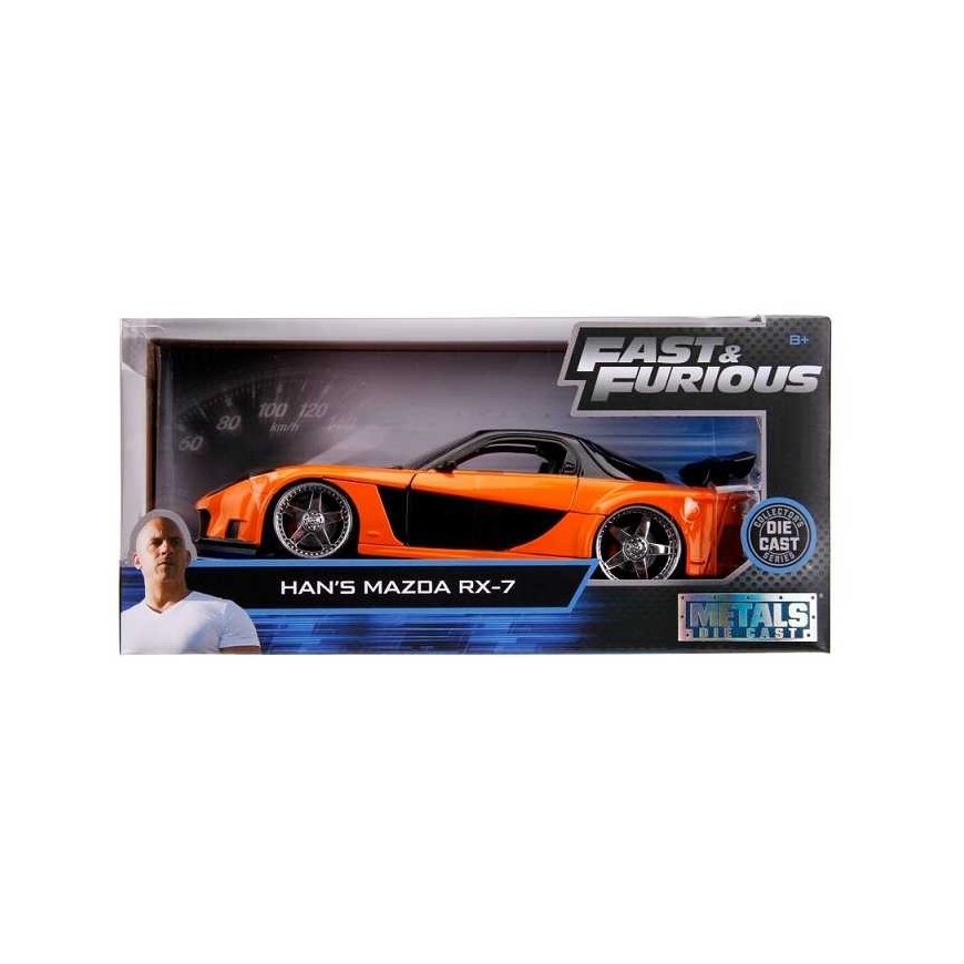 Simba Toys SIMBA JADA F_F Mazda