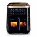 Ariete 4636/00 Üksik 7 l Eraldiseisev 1700 W Kuumaõhu fritüür Must