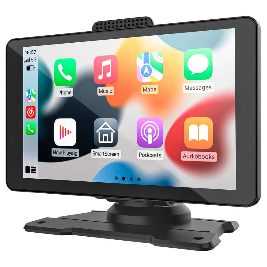 Krüger&Matz Automagnetola Multimediju stacija 7" Android