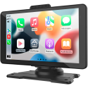 Automagnetola Multimeediajaam 7" Android Auto Apple Carplay tagurduskaamera Kruger & Matz Automagnetola Multimeediajaam 7" Android Auto Apple Carplay tagurduskaamera Kruger & Matz