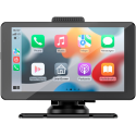 Automagnetola Multimediju stacija 7" Android Auto Apple Carplay ar atpakaļgaitas kameru Kruger & Matz Automagnetola Multimediju stacija 7" Android Auto Apple Carplay ar atpakaļgaitas kameru Kruger & Matz