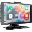 Multimedia Station 7" Android Auto Apple Carplay with Reverse Camera Kruger & Matz Multimedia Station 7" Android Auto Apple Carplay with Reverse Camera Kruger & Matz