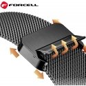 „Apple Watch“ dirželis Forcell F-Design FA14 magnetinis plienas 42 / 44 / 45 / 49 mm rožinis „Apple Watch“ dirželis Forcell F-Design FA14 magnetinis plienas 42 / 44 / 45 / 49 mm rožinis
