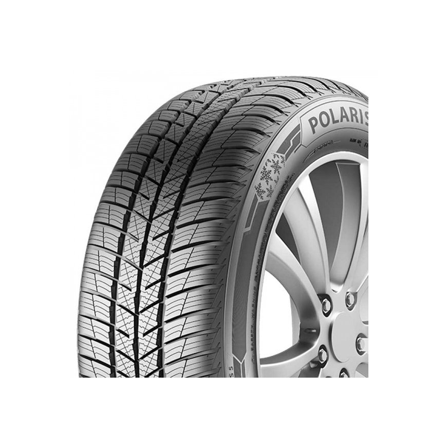 Шины Barum Padangos Polaris 6 93 V XL ( D C B 72dB ) – 2