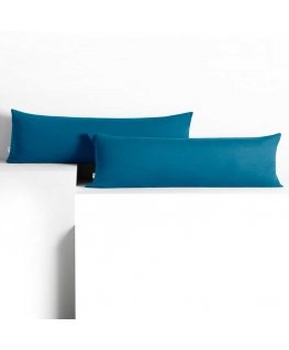 Amber Dekoratiivinen tyynynpäällinen GINTARO väri sininen tyyli klassinen materiaalin tyyppi - tekstiilijersey 40x145 DecoKing
