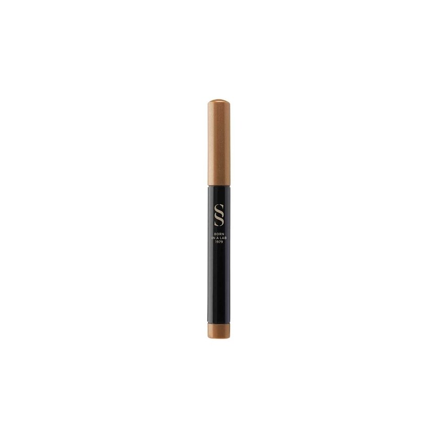 Sensilis JUMBO EYES high coverage eyeliner and eyeshadow 05-Golden Glam 4 gr – 2