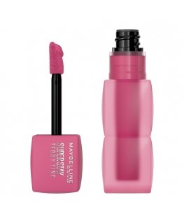 Super Stay Teddy Tint lūpu krāsa - šķidra lūpu krāsa greznām lūpām