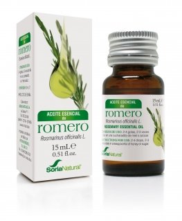 Soria Essence Rosemary 15ml