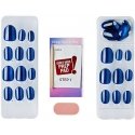 "Kiss My Face" imPRESS "Color FX Reconnect" – sticky nails (30 pcs) "Kiss My Face" imPRESS "Color FX Reconnect" – sticky nails (30 pcs)