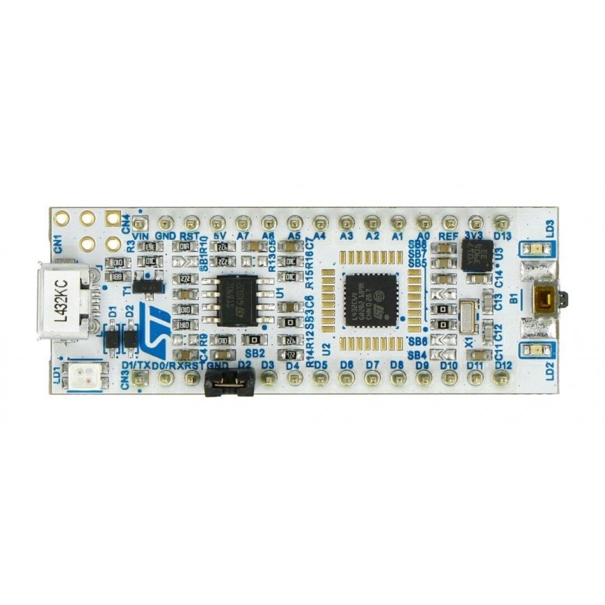 Stmicroelectronics STM32 NUCLEO-L432KC - STM32L432KCU6 ARM Cortex M4 – 2