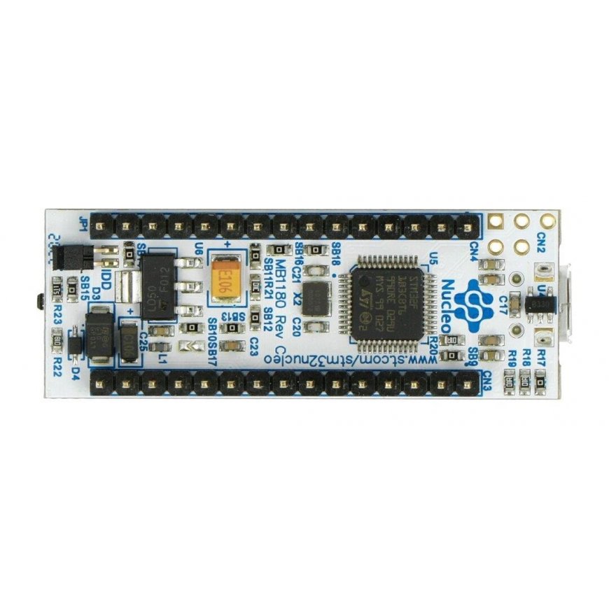 Stmicroelectronics STM32 NUCLEO-L432KC - STM32L432KCU6 ARM Cortex M4 – 3