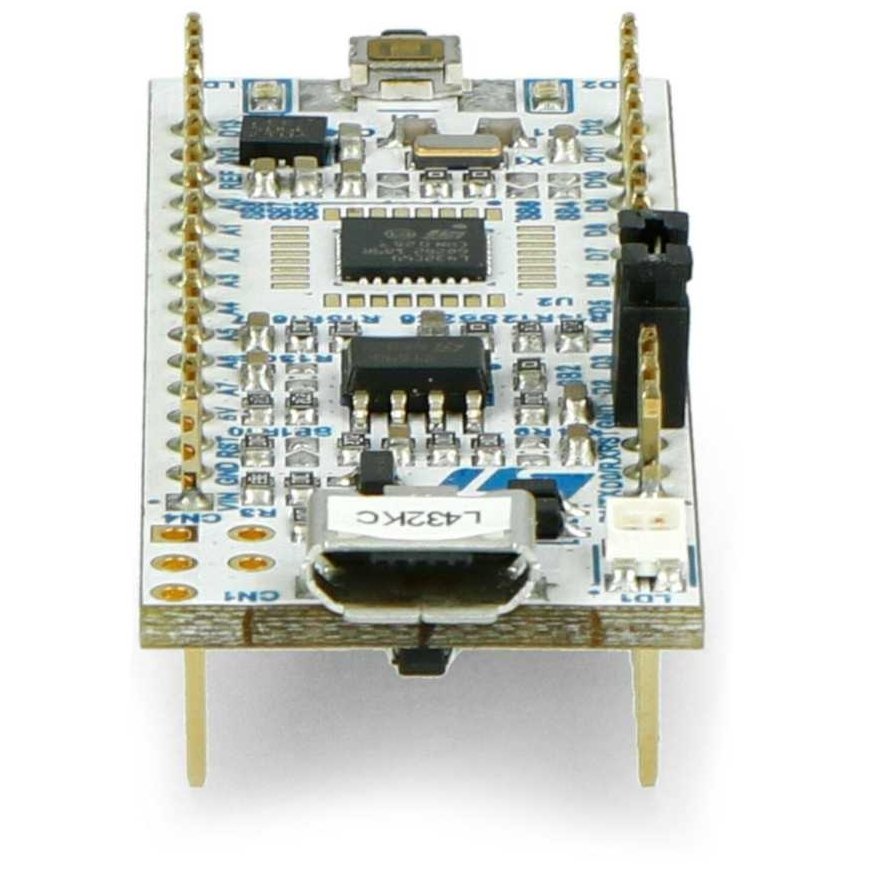 Stmicroelectronics STM32 NUCLEO-L432KC - STM32L432KCU6 ARM Cortex M4 – 4