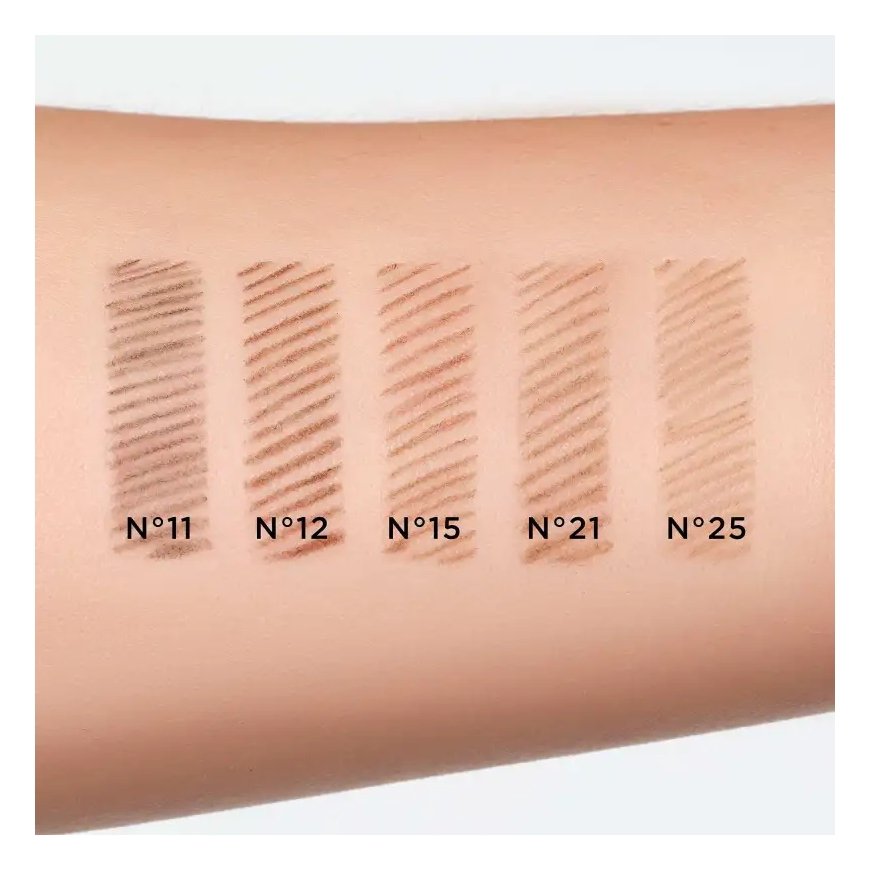ARTDECO Ultra Fine Brow Liner Ruskea – 5