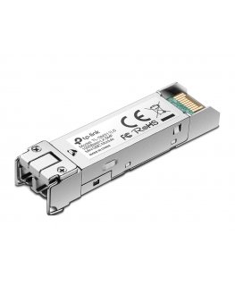 TP-Link TL-SM311LS V3 lähetin-vastaanotinmoduuli Valokuitu 1250 Mbit/s 1310 nm