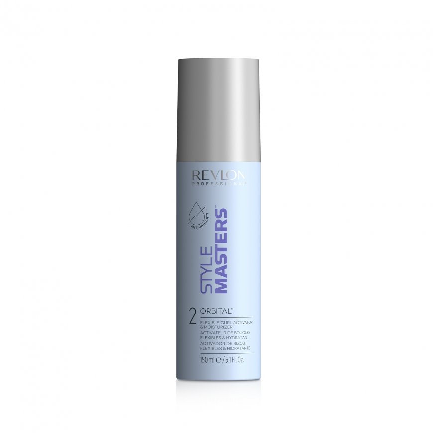 Revlon Style Masters Curly Orbital Гель для волос Женский 150 ml