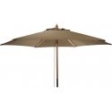 ProGarden MEDINIS GARDEN UMBRELLA 250CM FOLDABLE SAND ProGarden MEDINIS GARDEN UMBRELLA 250CM FOLDABLE SAND
