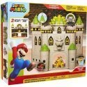 Super Mario Deluxe Bowser Castle -leikkisetti Super Mario Deluxe Bowser Castle -leikkisetti