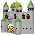 Super Mario Deluxe Bowser Castle toy set