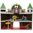 Figūrėlė Jakks Pacific Super Mario Zamek Bowser'a (40020)