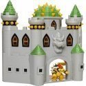 Super Mario Deluxe Bowser Castle toy set