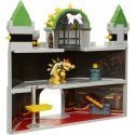 Super Mario Deluxe Bowser Castle toy set
