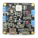DFRobot DFR0580 päikeseenergia regulaator, mõeldud 12 V pliihappe akule