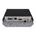 Mikrotik LtAP LTE6 kit 300 Mbit/s musta Power over Ethernet -tuki Mikrotik LtAP LTE6 kit 300 Mbit/s musta Power over Ethernet -tuki