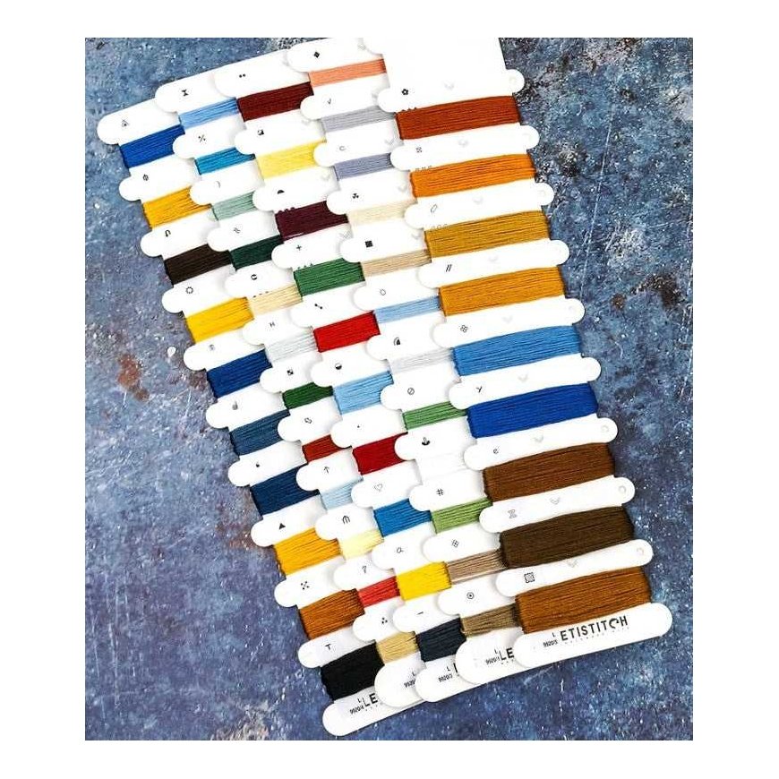 LetiStitch luca S Kryželiu siuvinėjimo rinkinys Artėja Kalėdos 22x27cm SLETIL9920 – 4