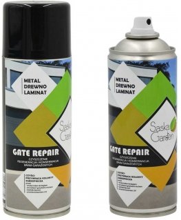 Saska Garden PURŠKUS GARAŽO DURŲ VALYMUI, REGENERACIJAI UN PRIEŽIŪRAI 400 ML