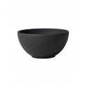 Villeroy & Boch 10-4239-1900 Суповая миска 0,6 L Круглый Фарфор Черный 1 шт