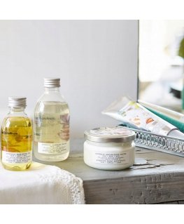Set, Davines, Authentic, nourishing Oil, For Body, Face & Hair, 12 pcs, 12 ml For Women