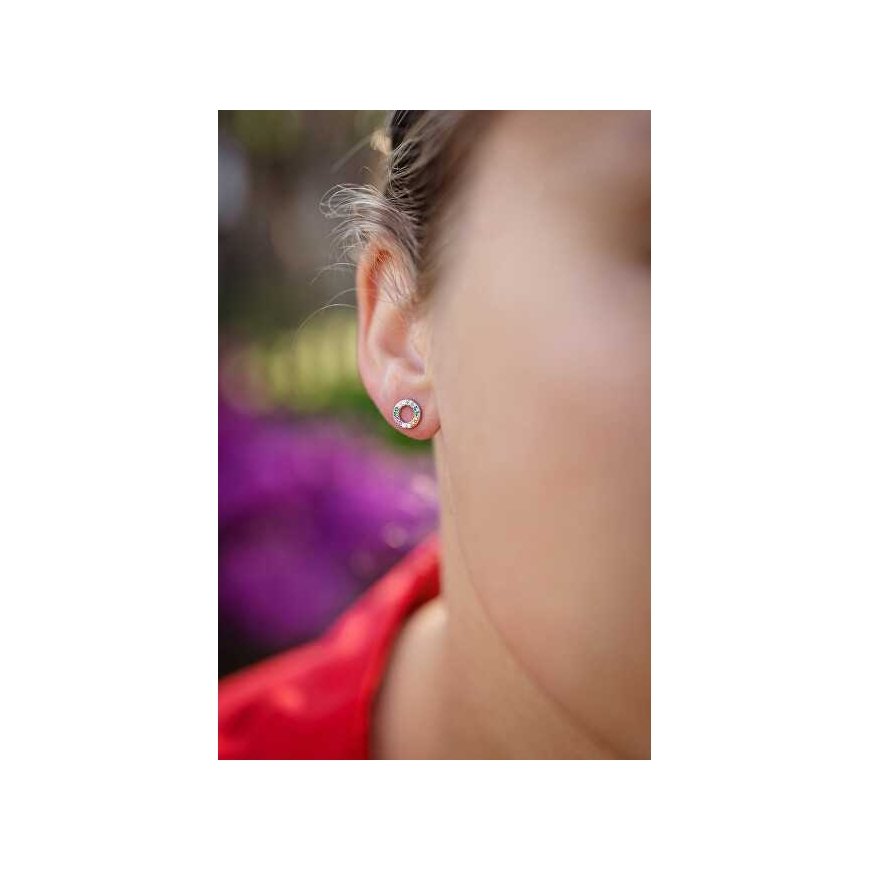 Beautiful silver earrings Ring AGUP3464 – 2