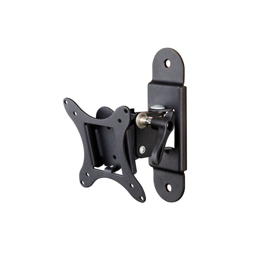 Solight 1M12 TV-kiinnike 68,6 cm (27") musta