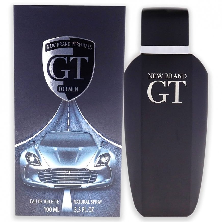 New Brand Perfumes Jauni zīmola smaržas
