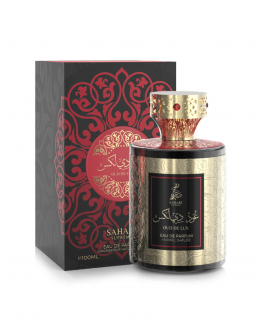 Sahari Oud Delux EDP parfumuots ūdens unisex, 100 ml