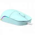 WIRED MOUSE AZORA MB-24 1 1200 DPI MINT WIRED MOUSE AZORA MB-24 1 1200 DPI MINT
