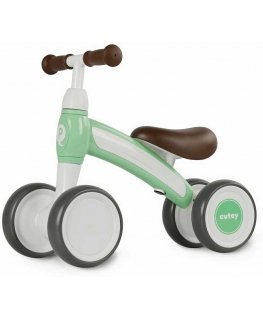 Qplay Cutey Retro Roheline Sõiduk