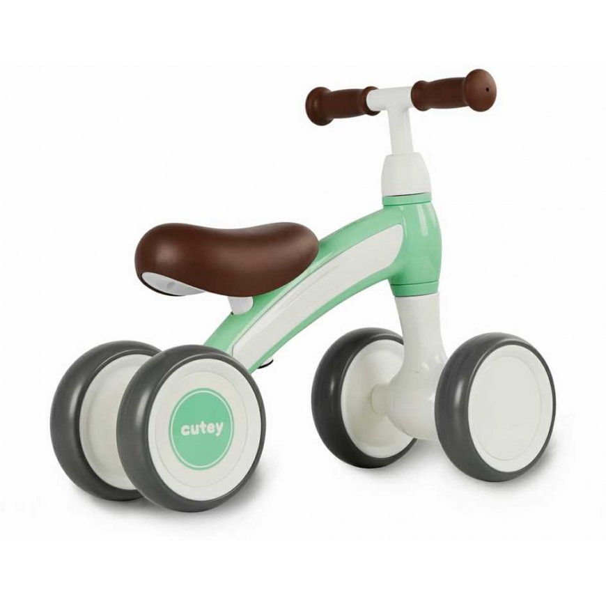 Qplay Cutey Retro Roheline Sõiduk – 3