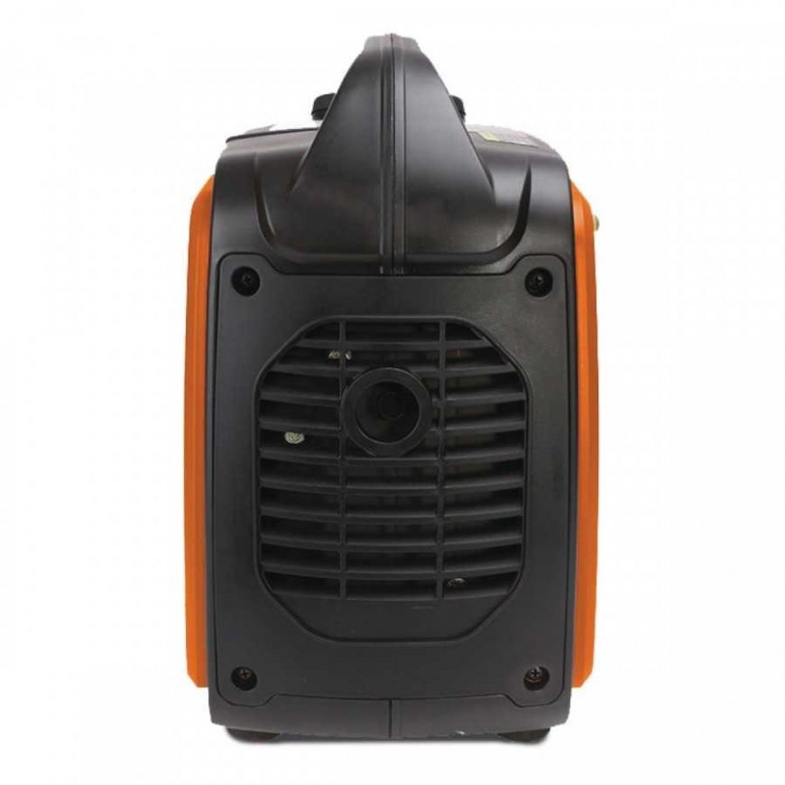 Inverterinis elektros generatorius Unicraft PG-I 12 SR, 6706112 ampUC – 4