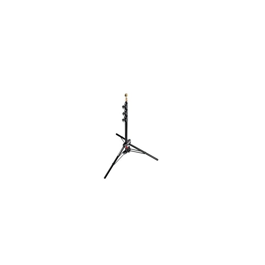 Manfrotto 1051BAC-3 kolmjalg Must