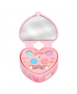 Souza Beauty Box Heart