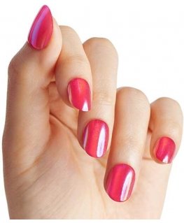 "Kiss My Face imPRESS Color FX" floating nails - Adhesive nails (30 pcs)
