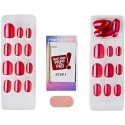 "Kiss My Face imPRESS Color FX" floating nails - Adhesive nails (30 pcs) "Kiss My Face imPRESS Color FX" floating nails - Adhesive nails (30 pcs)