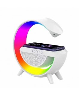 Elight G Форма Динамик Лампа с RGB LED освещением и Беспроводной