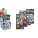 Pokémon TCG - Scarlet & Violet - Stellar Crown poolikott (18 pakki) Pokémon TCG - Scarlet & Violet - Stellar Crown poolikott (18 pakki)