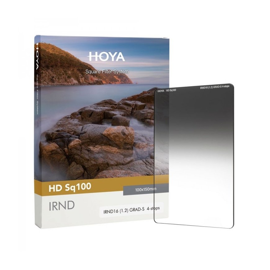 Hoya HD Sq100 IRND16 GRAD-S