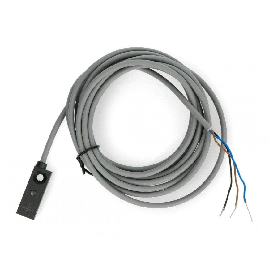 Датчик индуктивного расстояния Oem E2S-H4N1 4мм 10-30В – 2