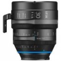 Objektīvs Irix Cine 45mm T1.5 L-mount Imperial [IL-C45-L-I]