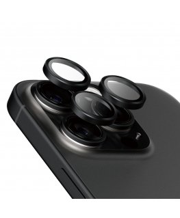 PanzerGlass ® Hoops® Ceramic Camera Lens Protector iPhone 16 Pro | 16 Pro Max Selge ekraanikaitse Apple 1 tk